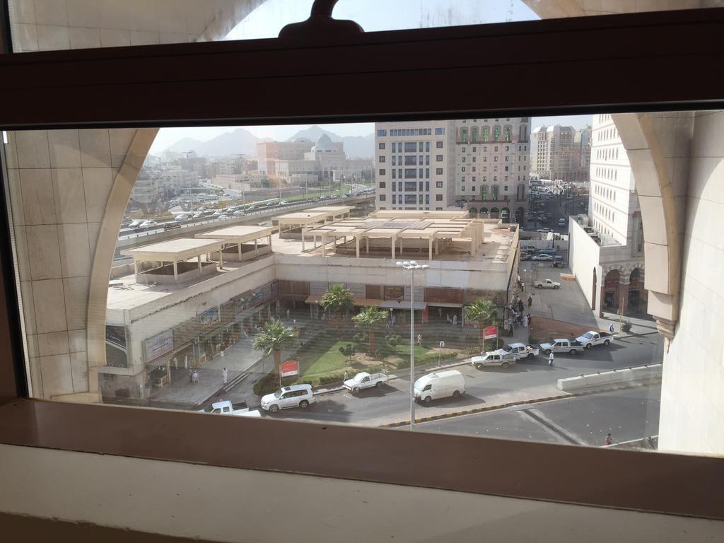 Manazel Alaswaf Hotel Медина Екстериор снимка