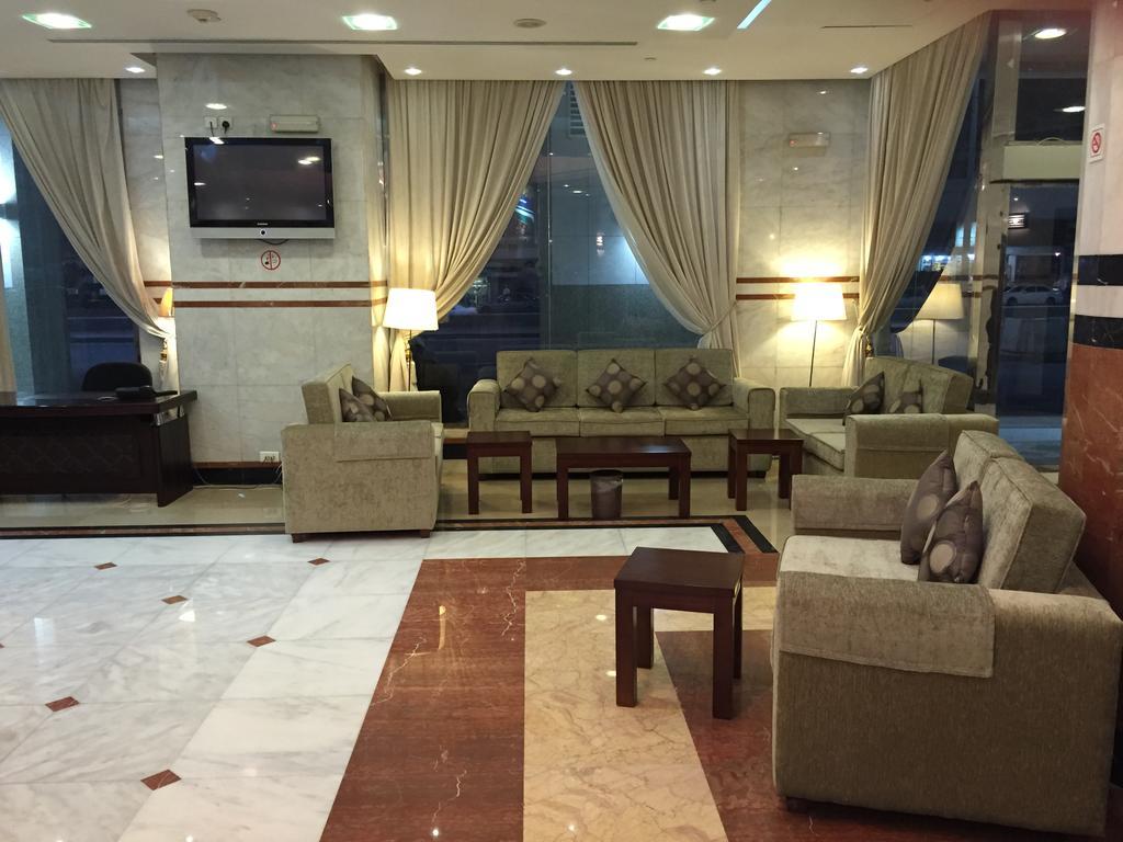 Manazel Alaswaf Hotel Медина Екстериор снимка