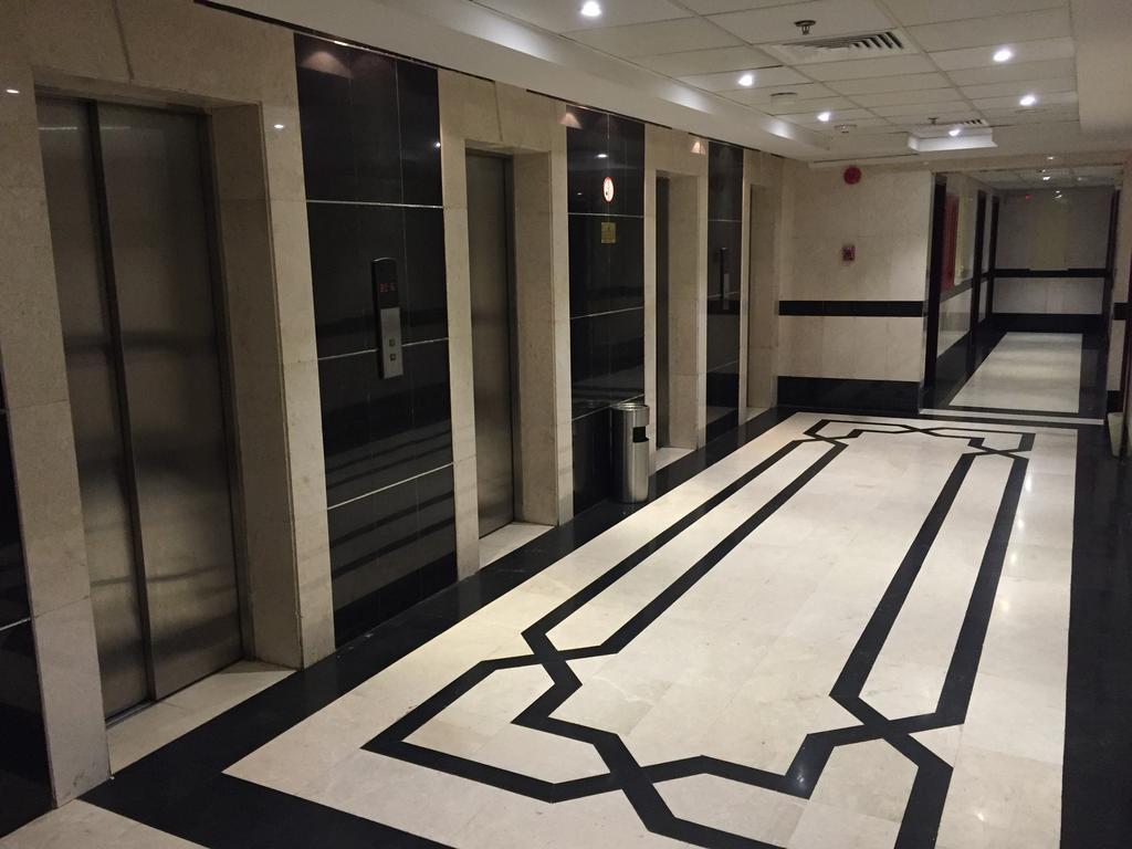 Manazel Alaswaf Hotel Медина Екстериор снимка