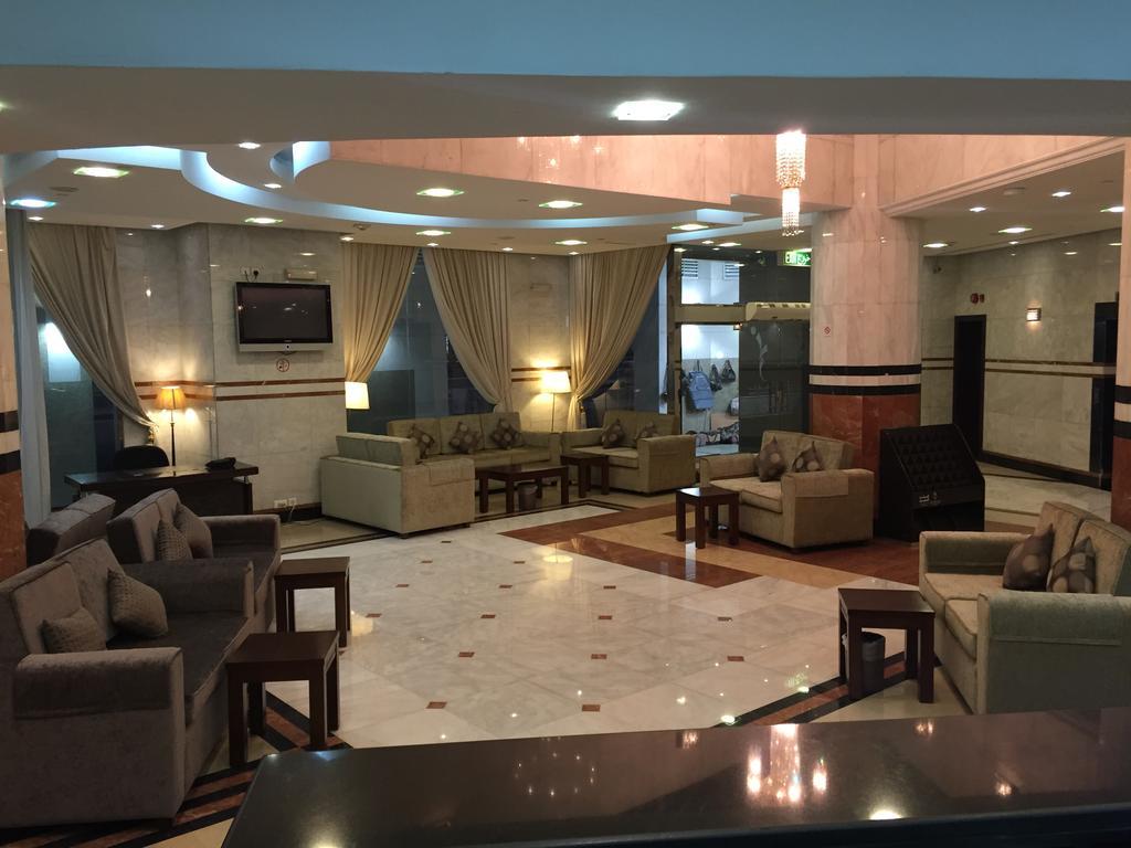 Manazel Alaswaf Hotel Медина Екстериор снимка