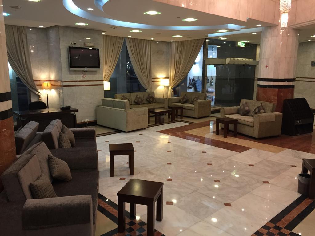 Manazel Alaswaf Hotel Медина Екстериор снимка