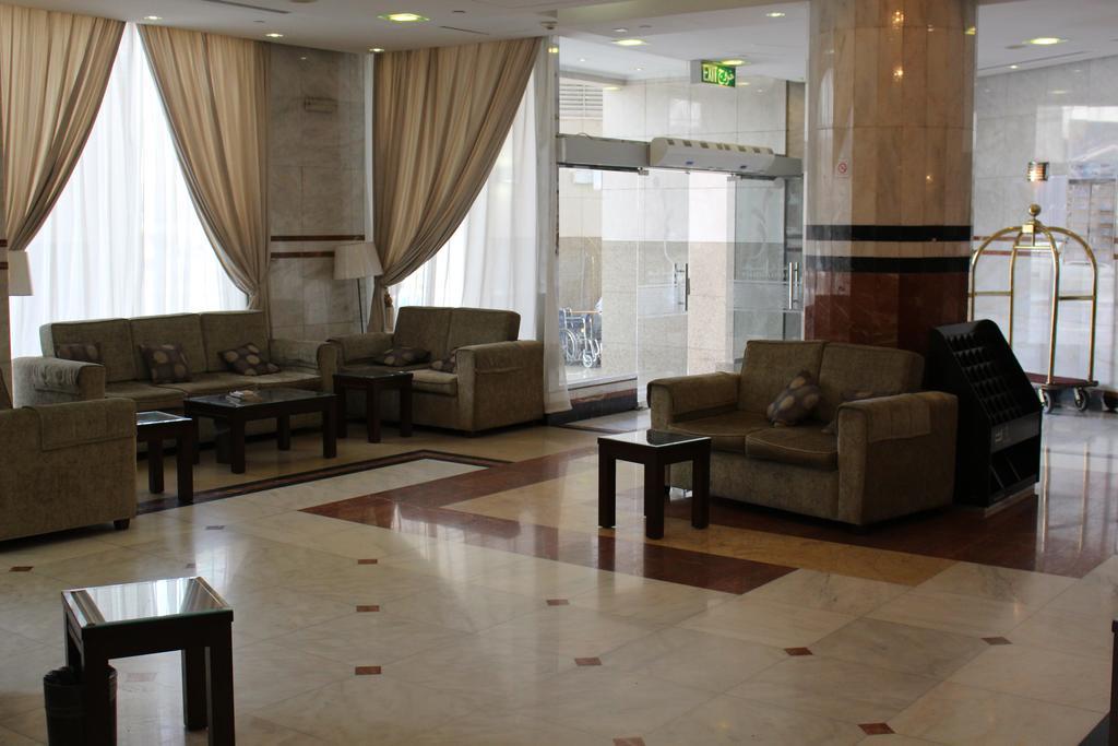 Manazel Alaswaf Hotel Медина Екстериор снимка