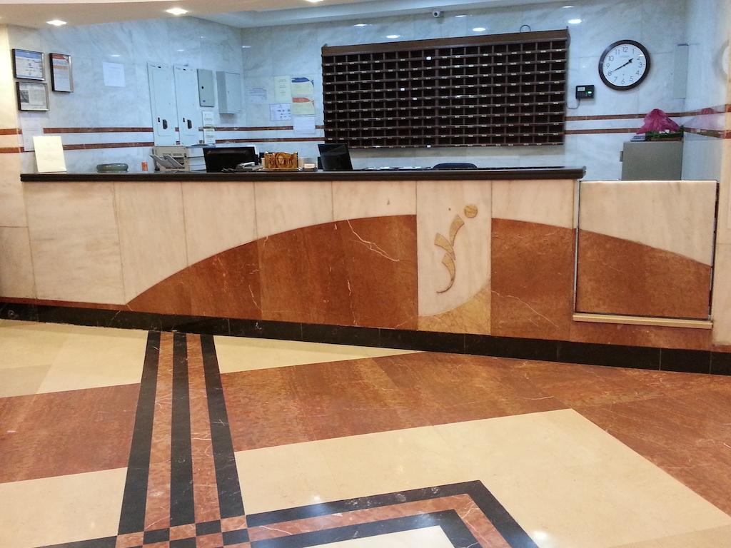 Manazel Alaswaf Hotel Медина Екстериор снимка