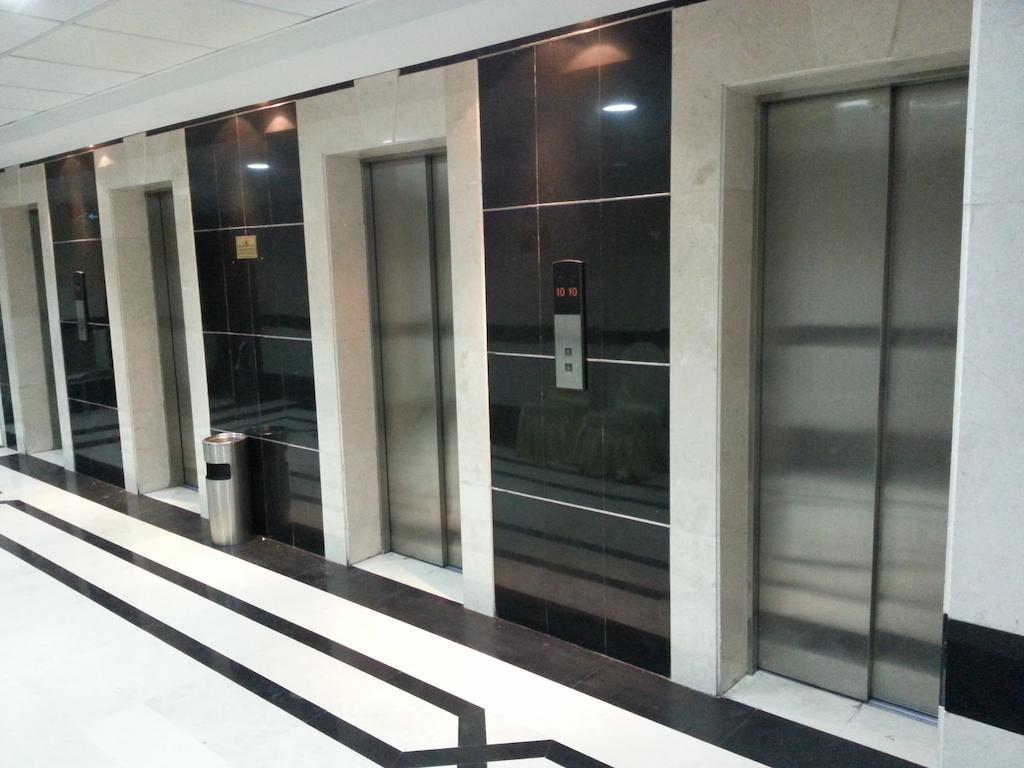 Manazel Alaswaf Hotel Медина Екстериор снимка