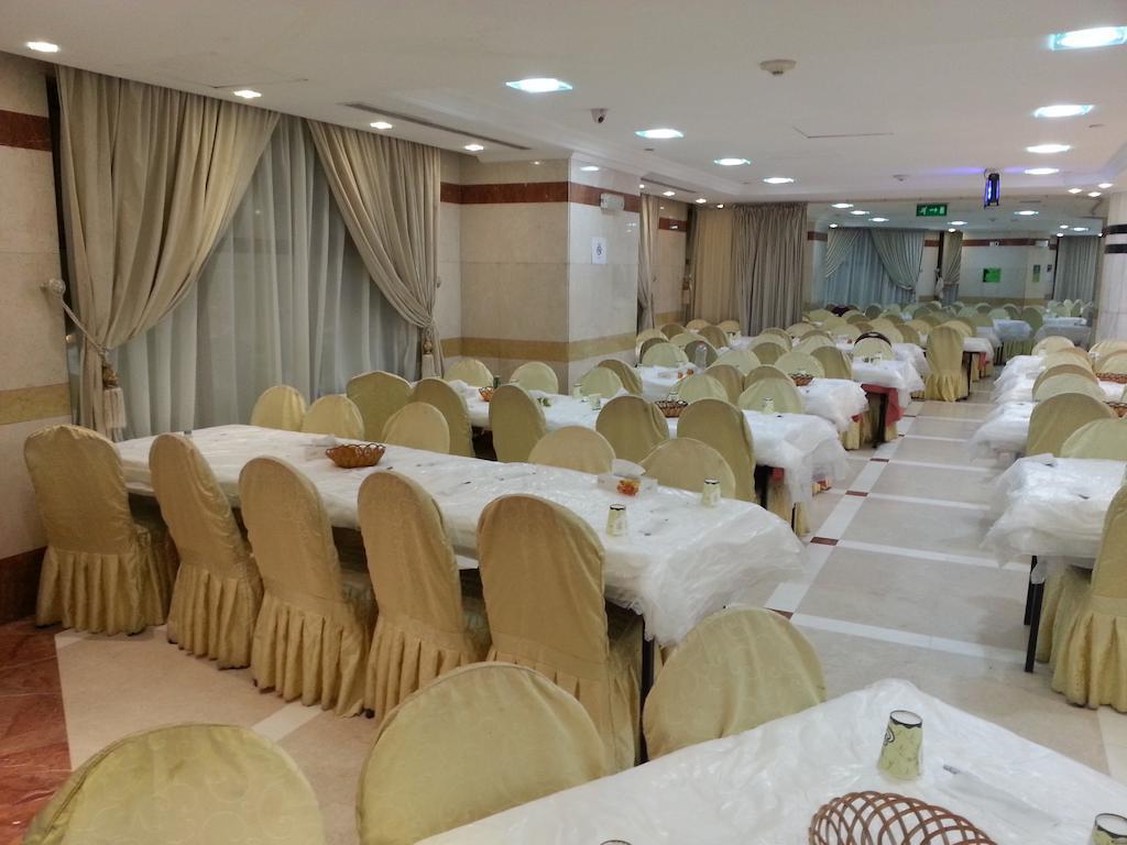 Manazel Alaswaf Hotel Медина Екстериор снимка