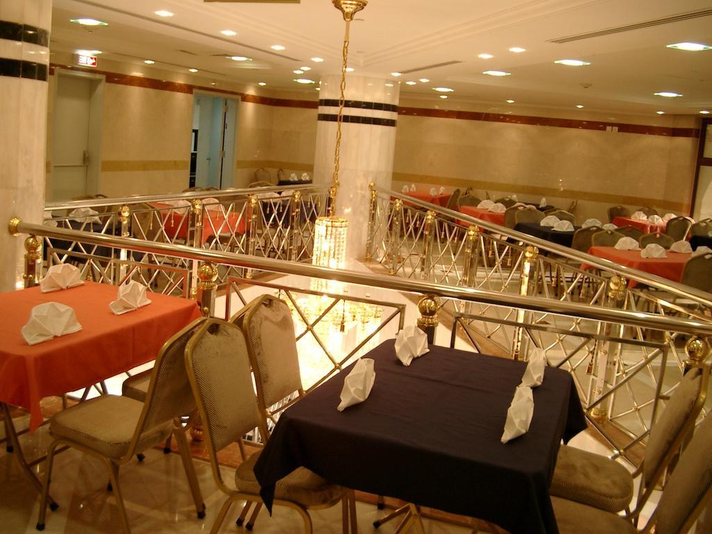 Manazel Alaswaf Hotel Медина Екстериор снимка