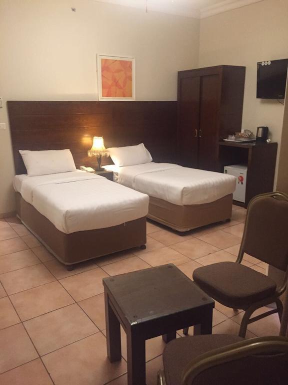 Manazel Alaswaf Hotel Медина Екстериор снимка
