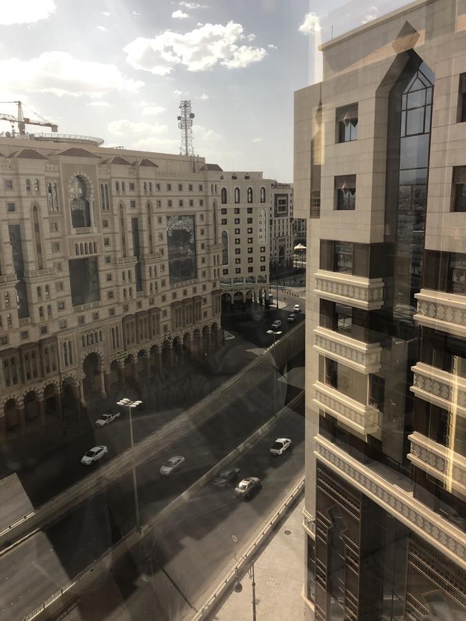 Manazel Alaswaf Hotel Медина Екстериор снимка