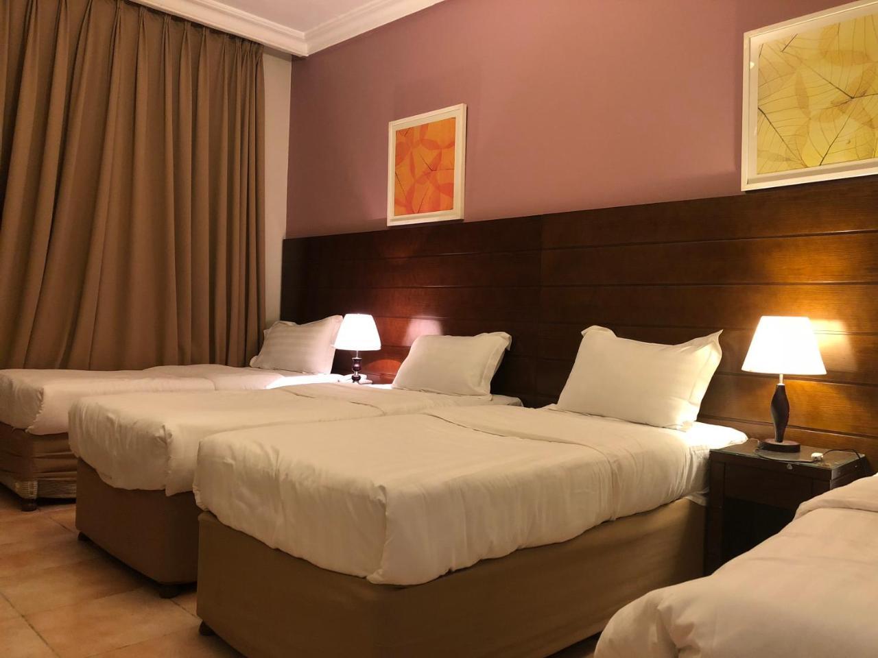 Manazel Alaswaf Hotel Медина Екстериор снимка