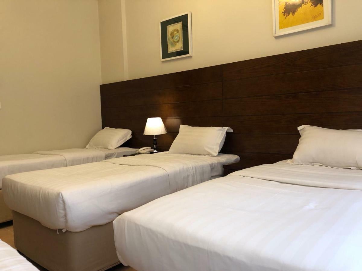 Manazel Alaswaf Hotel Медина Екстериор снимка