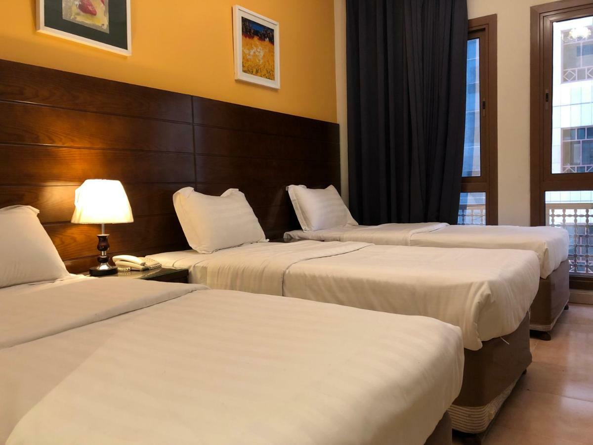Manazel Alaswaf Hotel Медина Екстериор снимка